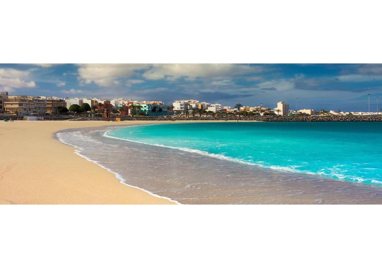 C4 Ocean Holiday Home - Puerto Del Rosario Пуэрто-дель-Росарио Экстерьер фото